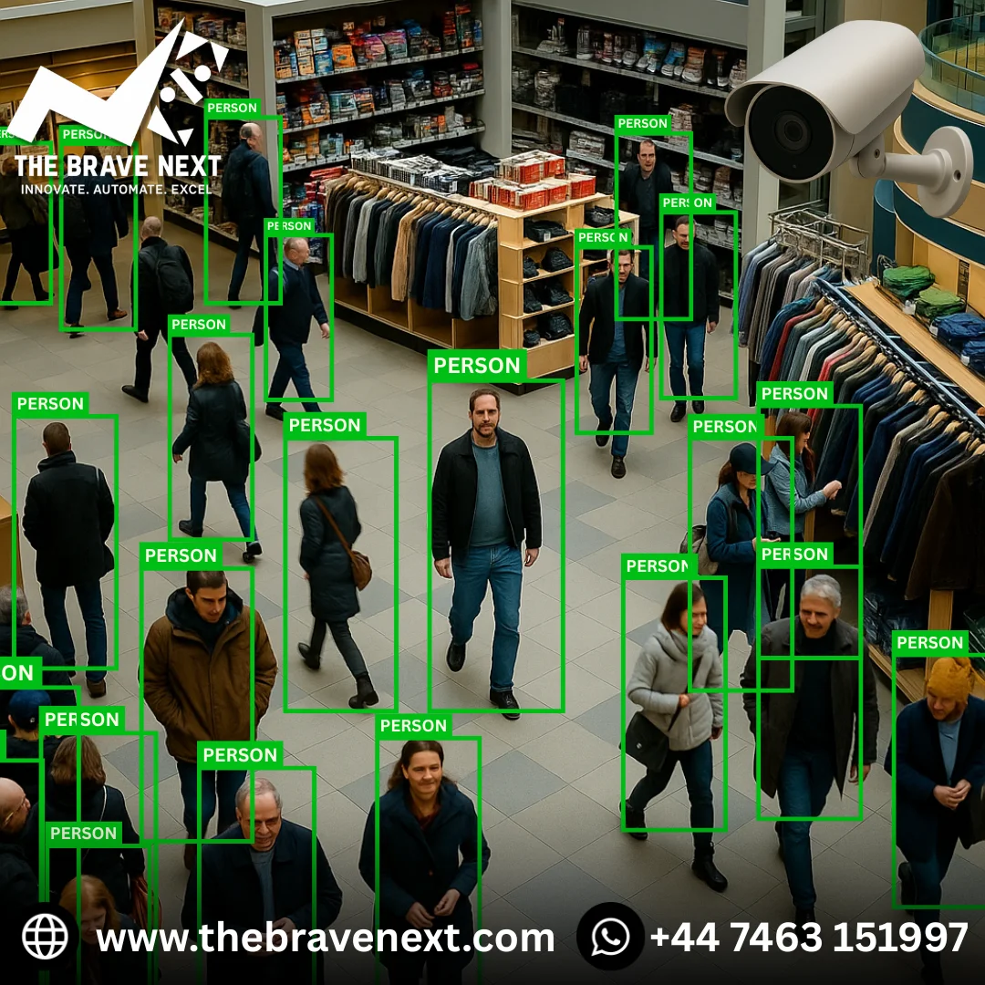 AI Analyzes Store Visitors to Identify Smokers 